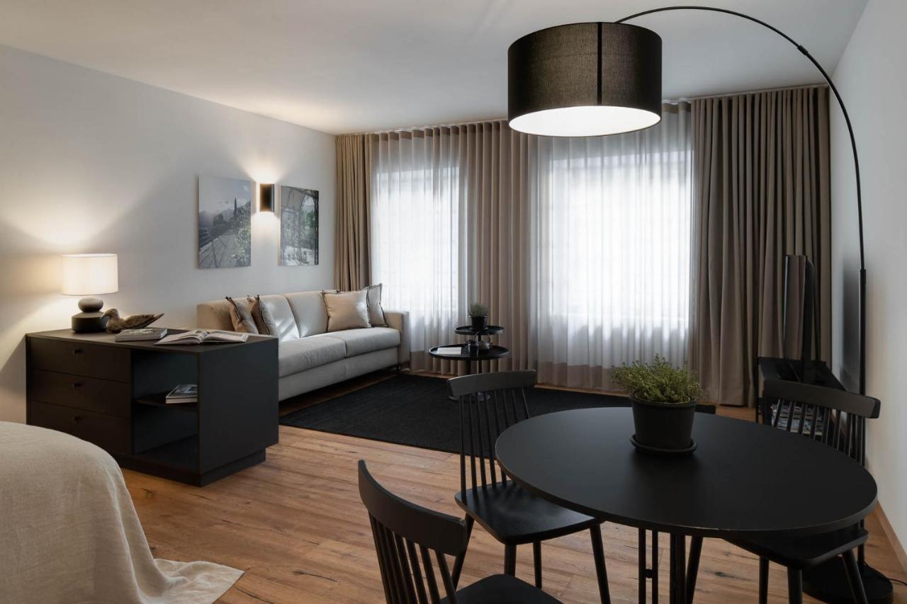 Attica 54 Apartments Merano Exteriör bild