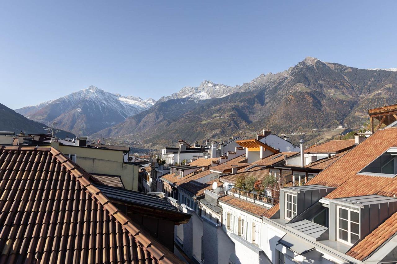 Attica 54 Apartments Merano Exteriör bild