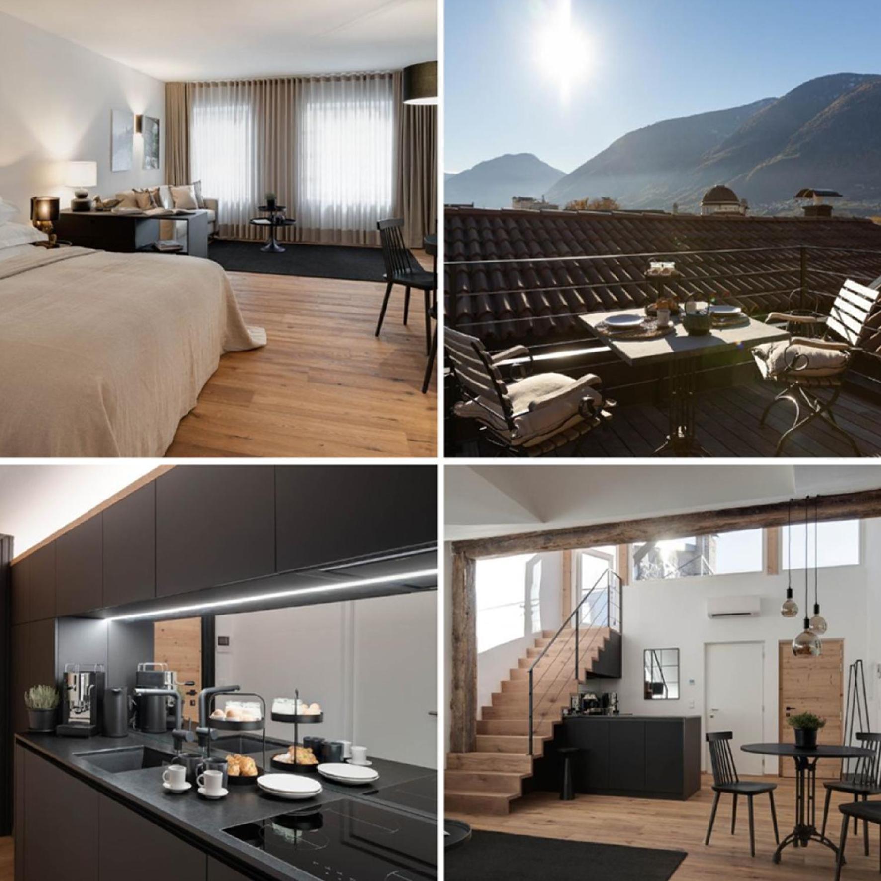 Attica 54 Apartments Merano Exteriör bild